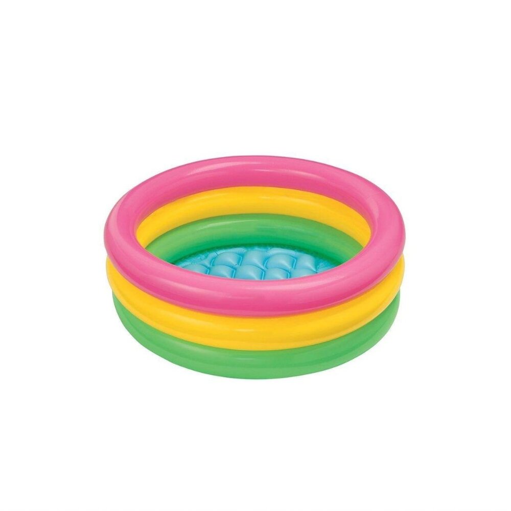 INTEX Inflatable Round Swimming Baby Pool